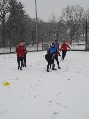 Foto des Albums: Trainingslager 1. Männer Tag 1 Güstrow