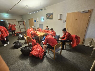 Foto des Albums: Trainingslager 1. Männer Tag 3 Güstrow