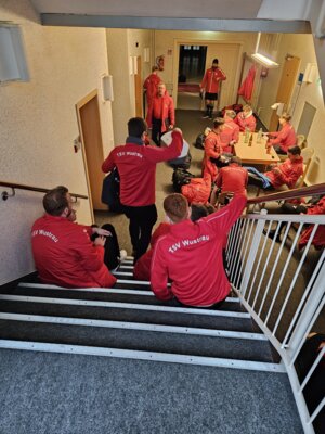 Foto des Albums: Trainingslager 1. Männer Tag 3 Güstrow
