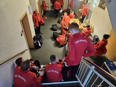 Foto des Albums: Trainingslager 1. Männer Tag 3 Güstrow