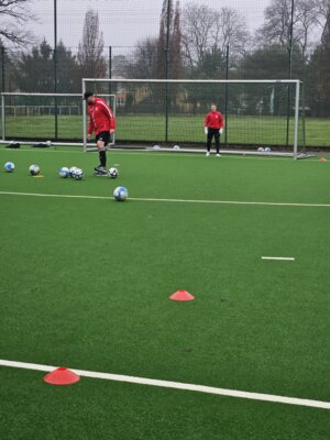 Foto des Albums: Trainingslager 1. Männer Tag 3 Güstrow