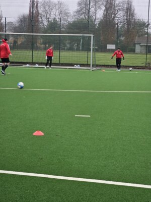 Foto des Albums: Trainingslager 1. Männer Tag 3 Güstrow