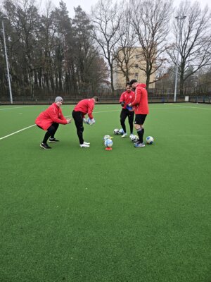 Foto des Albums: Trainingslager 1. Männer Tag 3 Güstrow