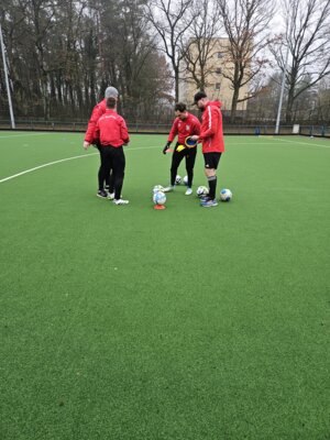 Foto des Albums: Trainingslager 1. Männer Tag 3 Güstrow