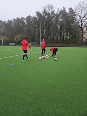 Foto des Albums: Trainingslager 1. Männer Tag 3 Güstrow