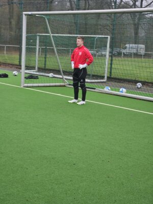 Foto des Albums: Trainingslager 1. Männer Tag 3 Güstrow
