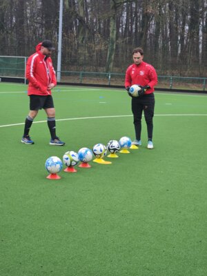 Foto des Albums: Trainingslager 1. Männer Tag 3 Güstrow