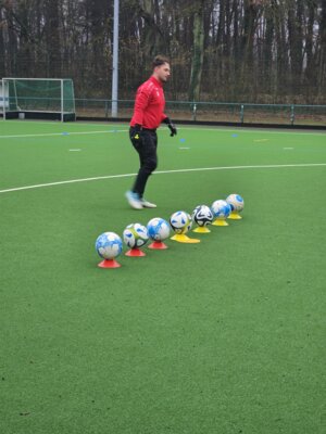 Foto des Albums: Trainingslager 1. Männer Tag 3 Güstrow