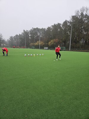 Foto des Albums: Trainingslager 1. Männer Tag 3 Güstrow