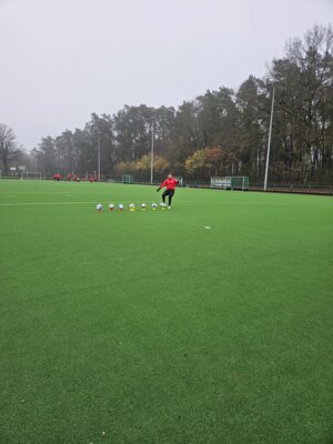 Foto des Albums: Trainingslager 1. Männer Tag 3 Güstrow