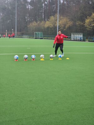 Foto des Albums: Trainingslager 1. Männer Tag 3 Güstrow