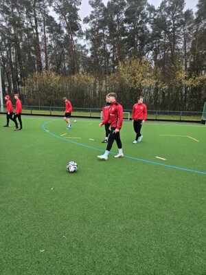 Foto des Albums: Trainingslager 1. Männer Tag 3 Güstrow