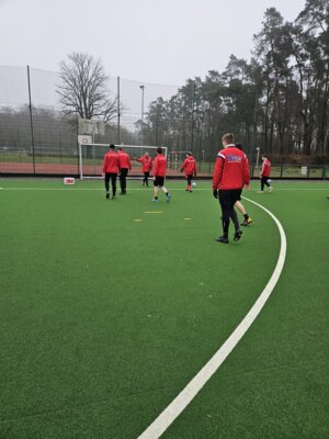 Foto des Albums: Trainingslager 1. Männer Tag 3 Güstrow