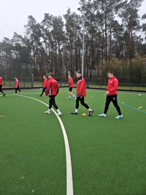 Foto des Albums: Trainingslager 1. Männer Tag 3 Güstrow