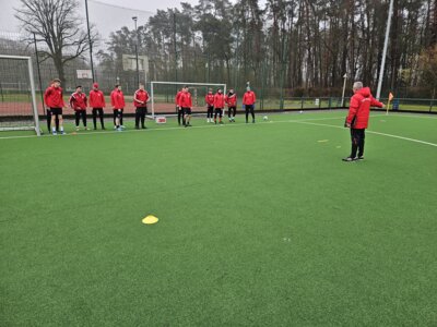 Foto des Albums: Trainingslager 1. Männer Tag 3 Güstrow