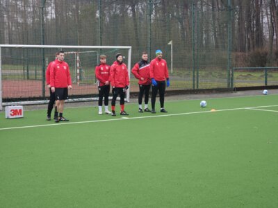 Foto des Albums: Trainingslager 1. Männer Tag 3 Güstrow