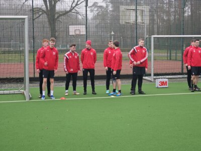 Foto des Albums: Trainingslager 1. Männer Tag 3 Güstrow