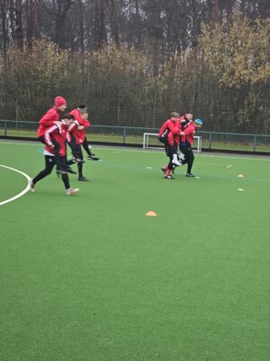 Foto des Albums: Trainingslager 1. Männer Tag 3 Güstrow