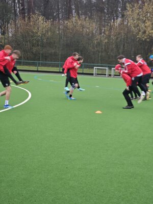 Foto des Albums: Trainingslager 1. Männer Tag 3 Güstrow