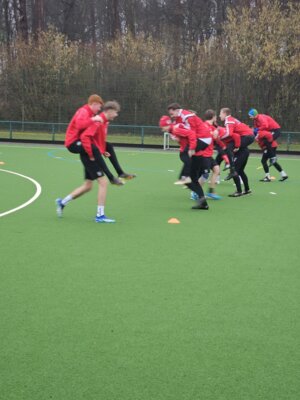 Foto des Albums: Trainingslager 1. Männer Tag 3 Güstrow
