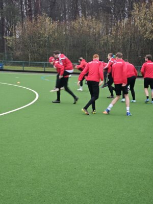 Foto des Albums: Trainingslager 1. Männer Tag 3 Güstrow