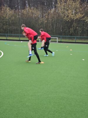 Foto des Albums: Trainingslager 1. Männer Tag 3 Güstrow