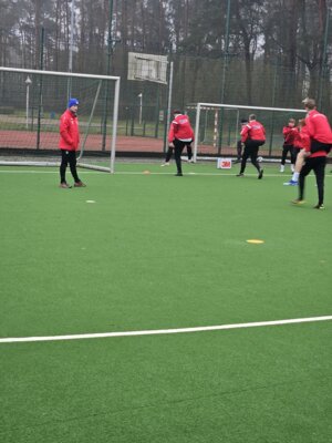 Foto des Albums: Trainingslager 1. Männer Tag 3 Güstrow