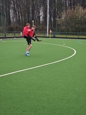 Foto des Albums: Trainingslager 1. Männer Tag 3 Güstrow