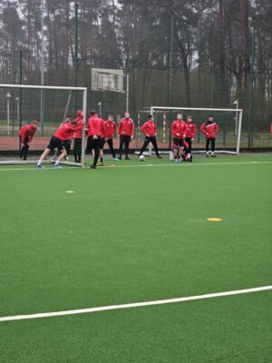Foto des Albums: Trainingslager 1. Männer Tag 3 Güstrow