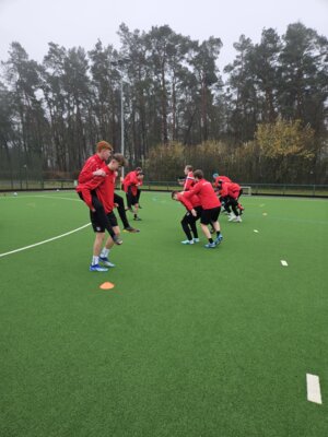 Foto des Albums: Trainingslager 1. Männer Tag 3 Güstrow