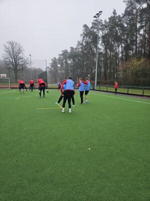 Foto des Albums: Trainingslager 1. Männer Tag 3 Güstrow