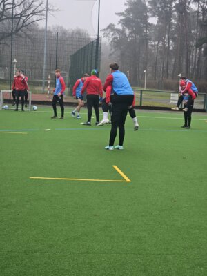Foto des Albums: Trainingslager 1. Männer Tag 3 Güstrow