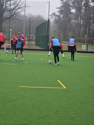 Foto des Albums: Trainingslager 1. Männer Tag 3 Güstrow