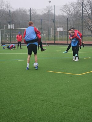 Foto des Albums: Trainingslager 1. Männer Tag 3 Güstrow