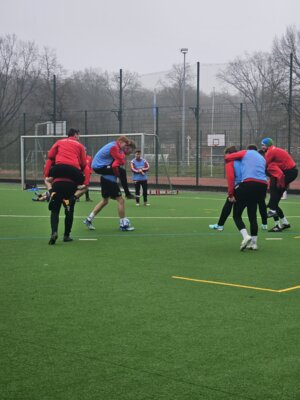 Foto des Albums: Trainingslager 1. Männer Tag 3 Güstrow