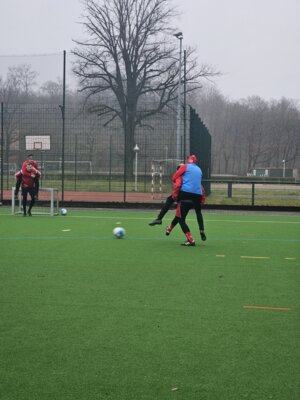Foto des Albums: Trainingslager 1. Männer Tag 3 Güstrow
