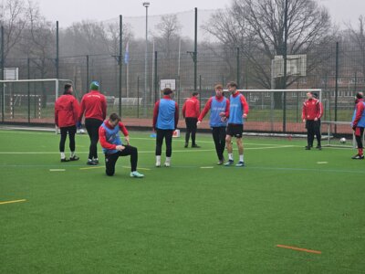 Foto des Albums: Trainingslager 1. Männer Tag 3 Güstrow