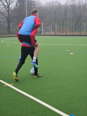 Foto des Albums: Trainingslager 1. Männer Tag 3 Güstrow