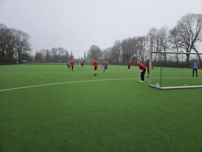 Foto des Albums: Trainingslager 1. Männer Tag 3 Güstrow