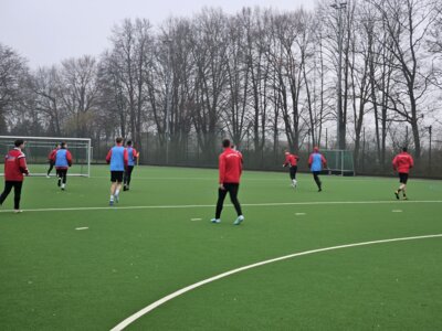 Foto des Albums: Trainingslager 1. Männer Tag 3 Güstrow