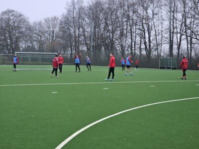 Foto des Albums: Trainingslager 1. Männer Tag 3 Güstrow