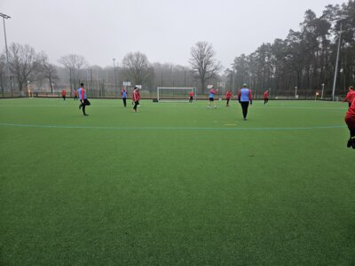 Foto des Albums: Trainingslager 1. Männer Tag 3 Güstrow
