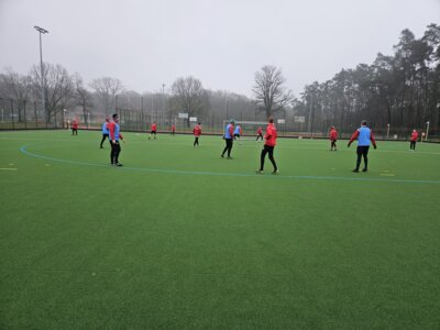Foto des Albums: Trainingslager 1. Männer Tag 3 Güstrow
