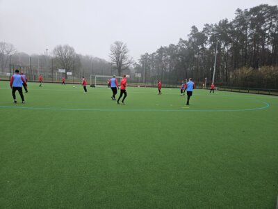 Foto des Albums: Trainingslager 1. Männer Tag 3 Güstrow