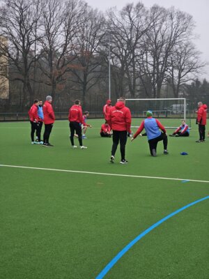 Foto des Albums: Trainingslager 1. Männer Tag 3 Güstrow