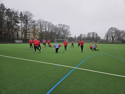 Foto des Albums: Trainingslager 1. Männer Tag 3 Güstrow