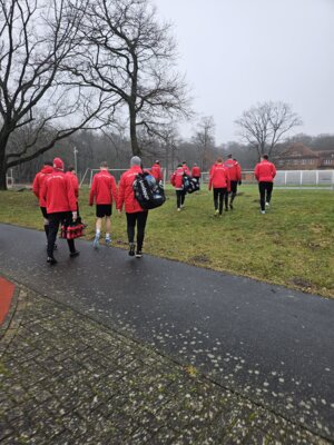 Foto des Albums: Trainingslager 1. Männer Tag 3 Güstrow