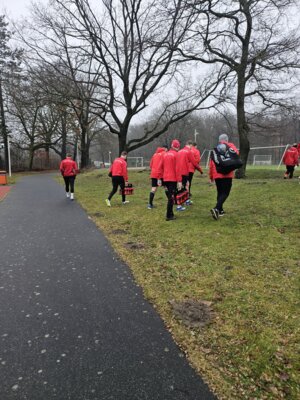 Foto des Albums: Trainingslager 1. Männer Tag 3 Güstrow