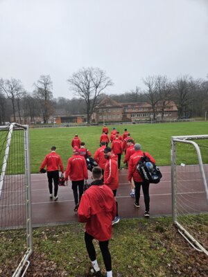 Foto des Albums: Trainingslager 1. Männer Tag 3 Güstrow