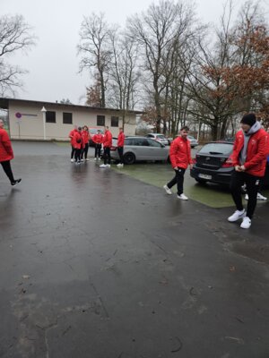Foto des Albums: Trainingslager 1. Männer Tag 3 Güstrow